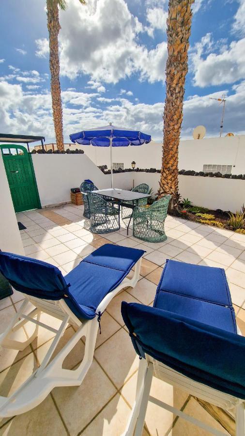 Two-Bedroom Apartment With Two Large Terraces Пуэрто дель Кармен Экстерьер фото